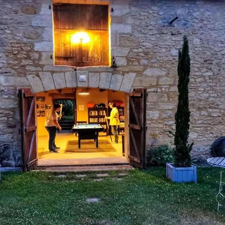 Les Eyzies La Forge, Le Banquet Aux Eyzies 빌라 외부 사진